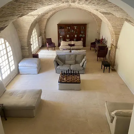 Couette-café Seigneurie De Peyrat Pézenas