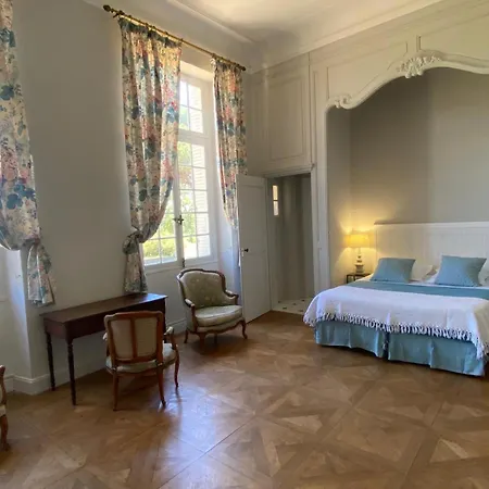 Seigneurie De Peyrat 4* Pézenas