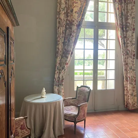 Couette-café Seigneurie De Peyrat Pézenas