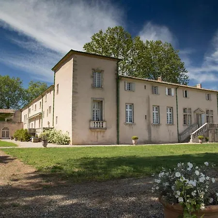Seigneurie De Peyrat Couette-café Pézenas