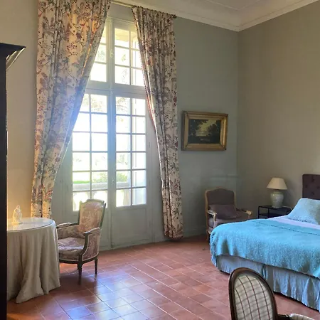 Couette-café Seigneurie De Peyrat Pézenas
