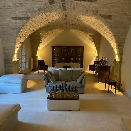 Seigneurie De Peyrat 4* Pézenas