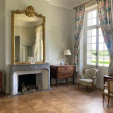 Bed & Breakfast Seigneurie De Peyrat 4*