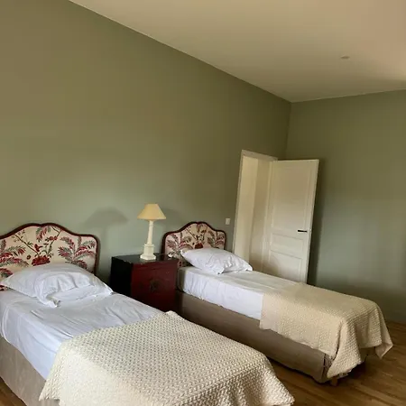 Bed & Breakfast Seigneurie De Peyrat