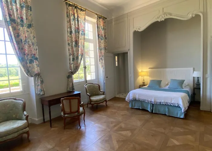 Seigneurie De Peyrat 4* Pézenas