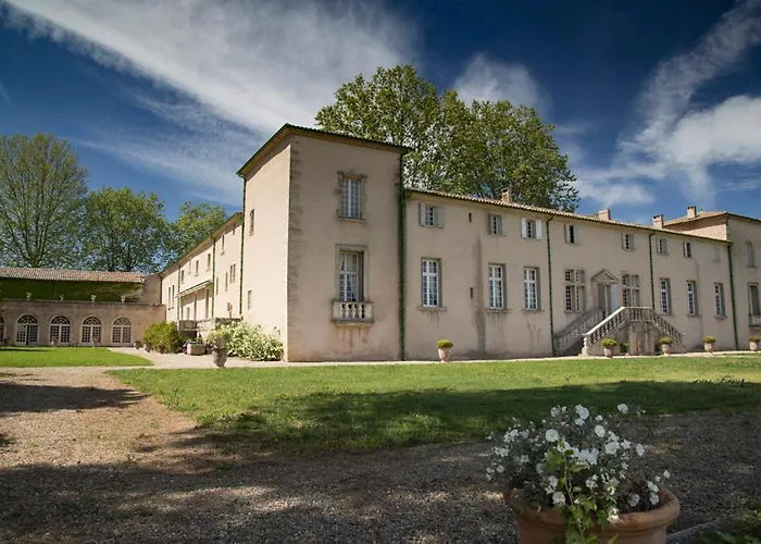 Seigneurie De Peyrat Bed & Breakfast Pézenas