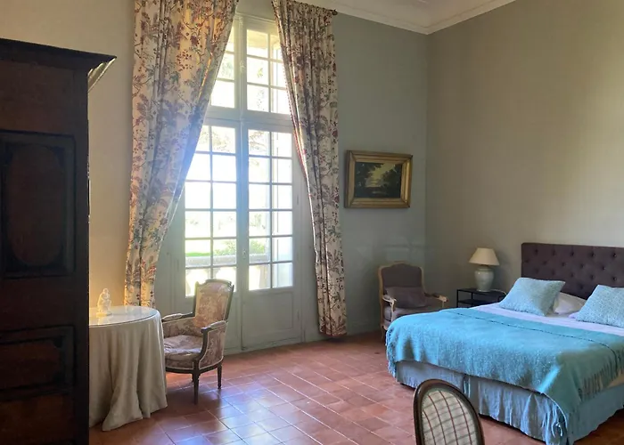 B&B Seigneurie De Peyrat 뻬제나