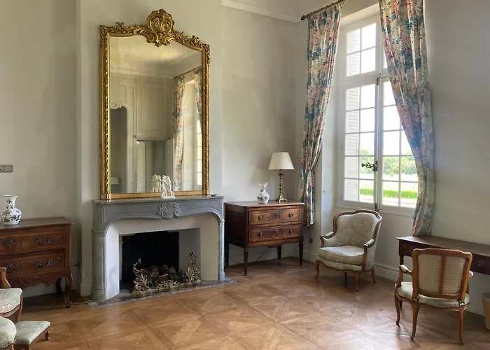 Bed & Breakfast Seigneurie De Peyrat 4*