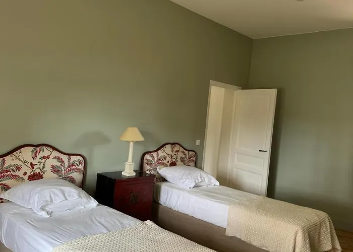 B&B Seigneurie De Peyrat